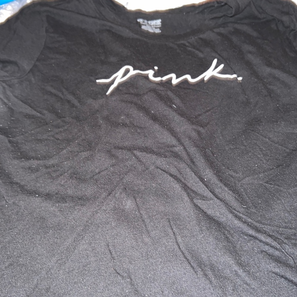 Black PINK shirt